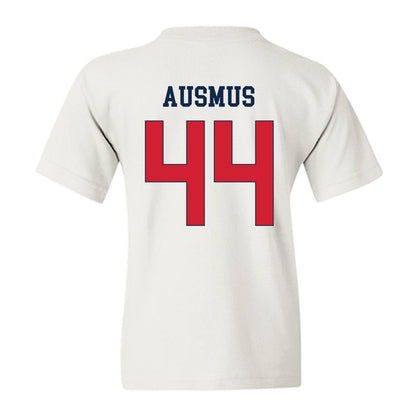Fresno State - NCAA Football : Bo Ausmus Ausmus - Classic Shersey Youth T-Shirt-1