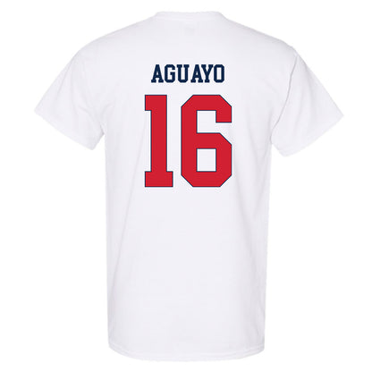 Fresno State - NCAA Softball : Arianna Aguayo - Classic Shersey T-Shirt-1