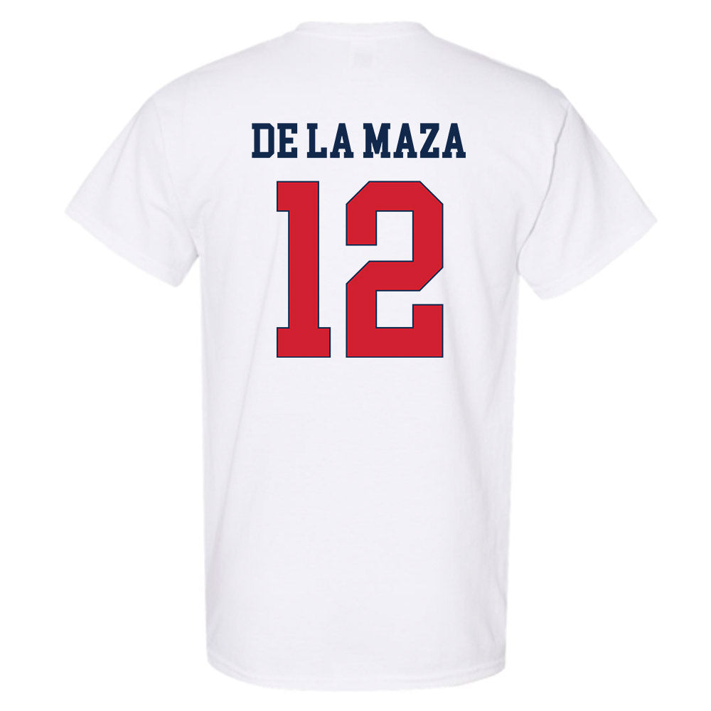 Fresno State - NCAA Baseball : Ryan De La Maza - Classic Shersey T-Shirt-1