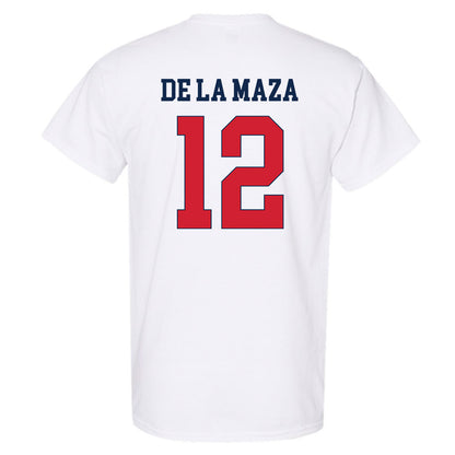 Fresno State - NCAA Baseball : Ryan De La Maza - Classic Shersey T-Shirt-1