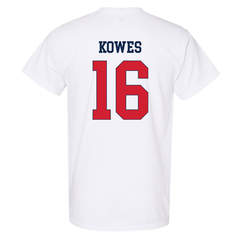 Fresno State - NCAA Baseball : Jacob Kowes - Classic Shersey T-Shirt-1