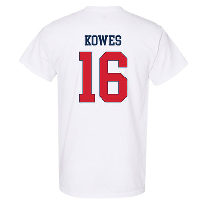Fresno State - NCAA Baseball : Jacob Kowes - Classic Shersey T-Shirt-1