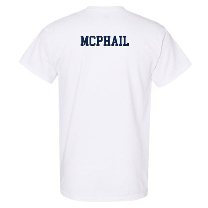 Fresno State - NCAA Women's Swimming & Diving : Presley McPhail - Classic Shersey T-Shirt-1