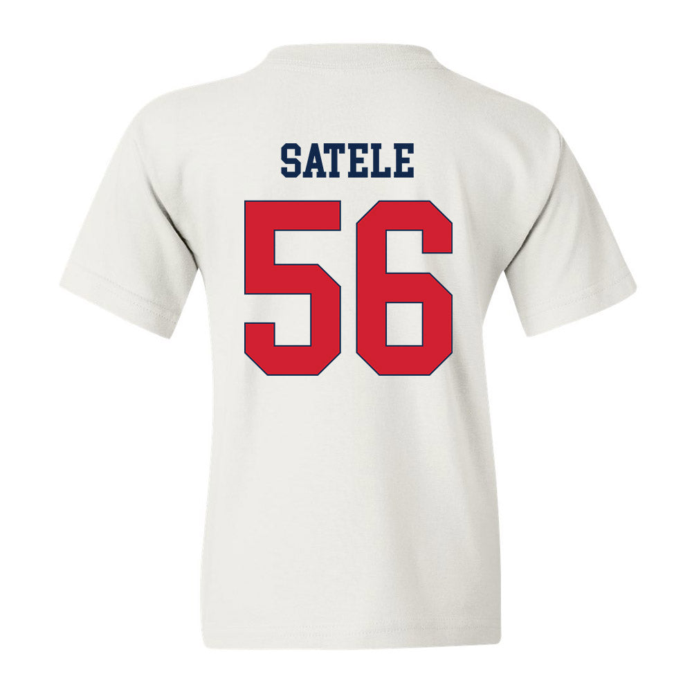 Fresno State - NCAA Football : Jairus Satele - Classic Shersey Youth T-Shirt