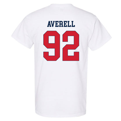 Fresno State - NCAA Football : Luke Averell - Classic Shersey T-Shirt-1