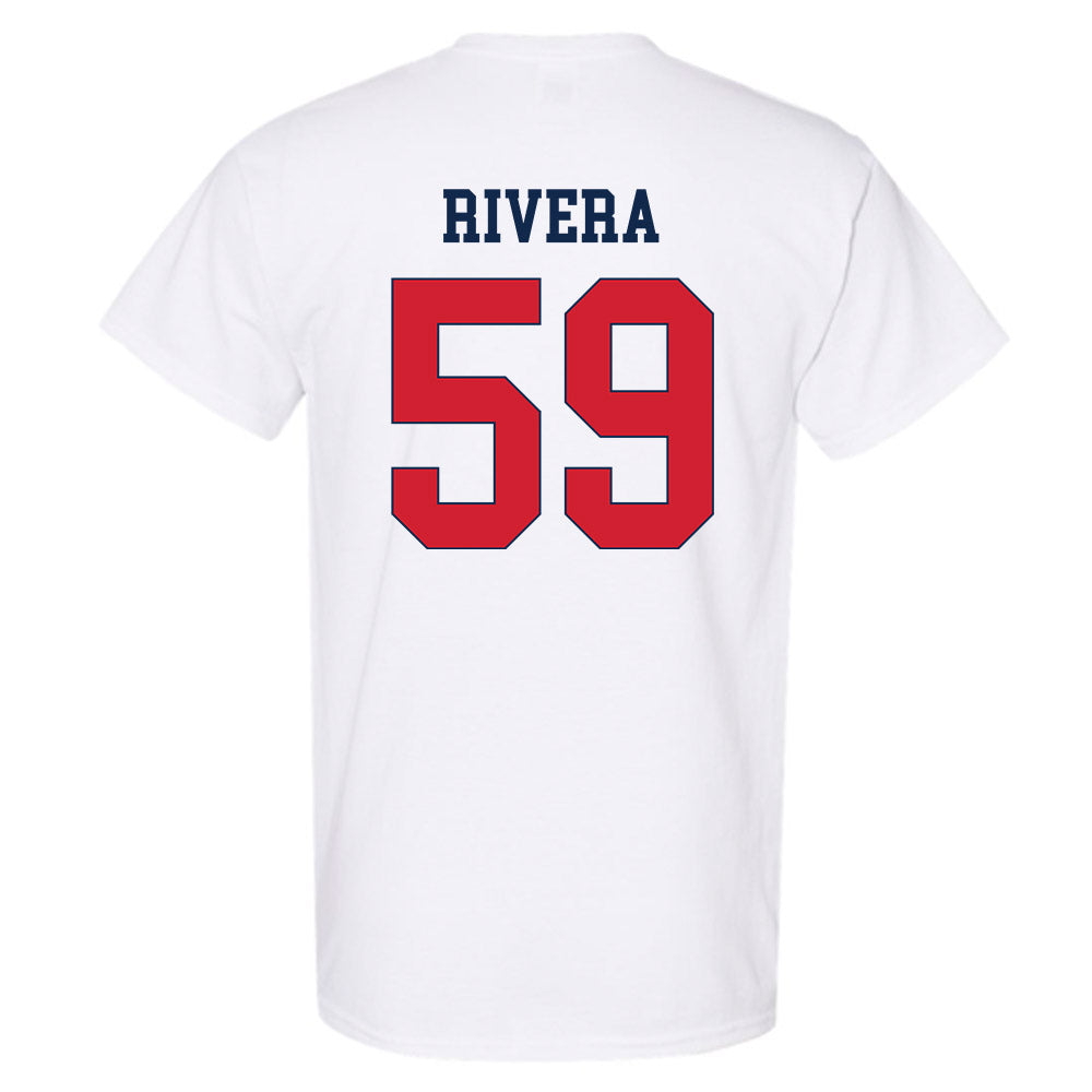 Fresno State - NCAA Football : Alex Rivera - Classic Shersey T-Shirt-1