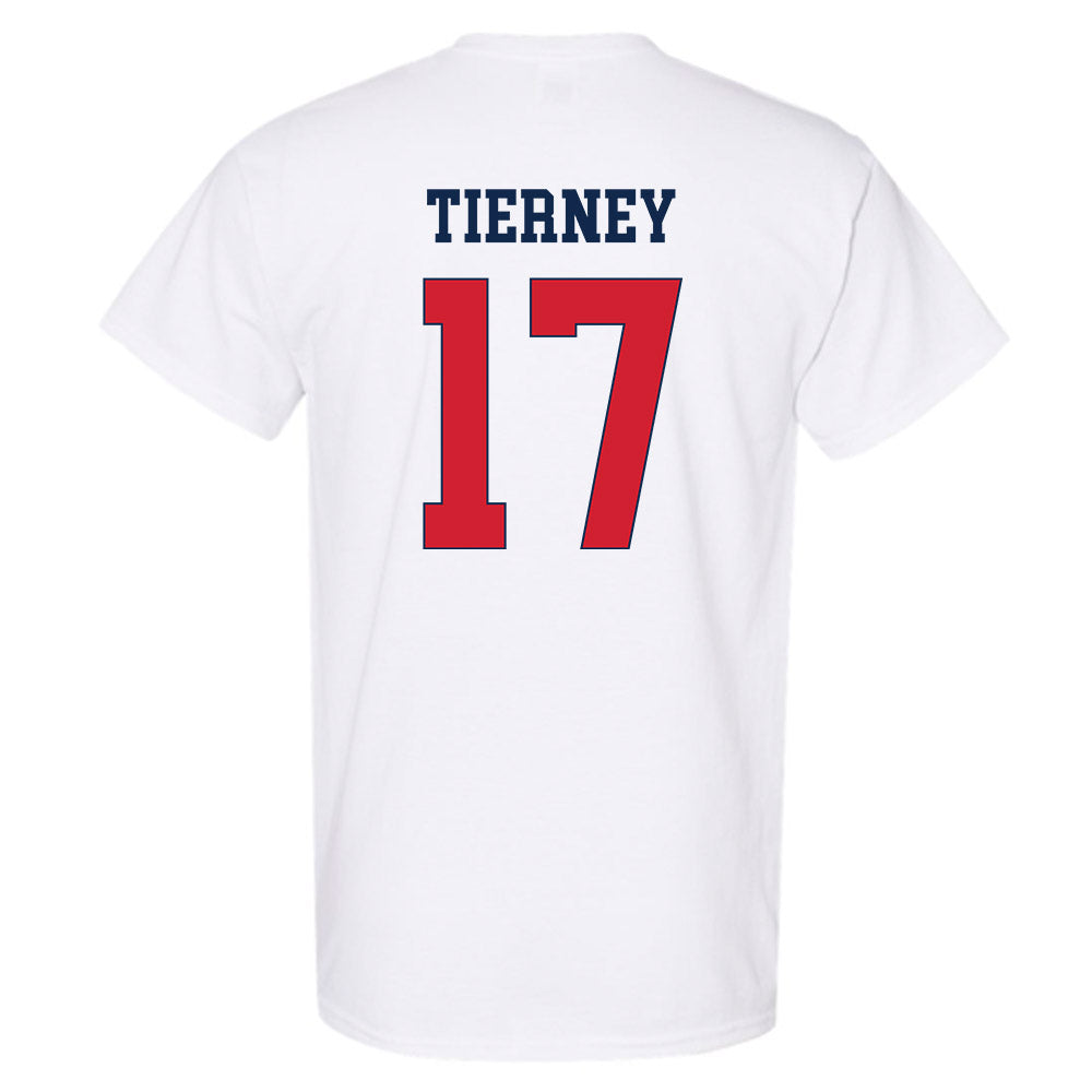 Fresno State - NCAA Football : Ethan Tierney - Classic Shersey T-Shirt-1