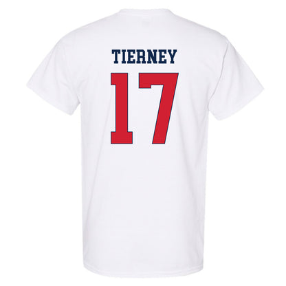 Fresno State - NCAA Football : Ethan Tierney - Classic Shersey T-Shirt-1