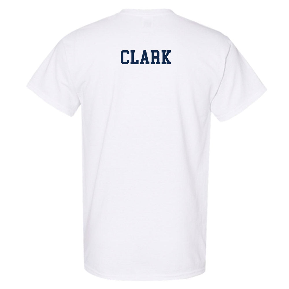 Fresno State - NCAA Women's Swimming & Diving : Ryley Clark - Classic Shersey T-Shirt-1