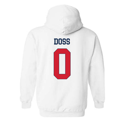 Fresno State - Dance Team : Daphne Doss - Classic Shersey Hooded Sweatshirt