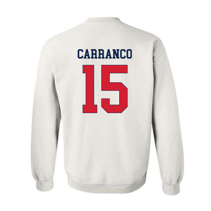 Fresno State - NCAA Softball : Lauryn Carranco - Classic Shersey Crewneck Sweatshirt-1