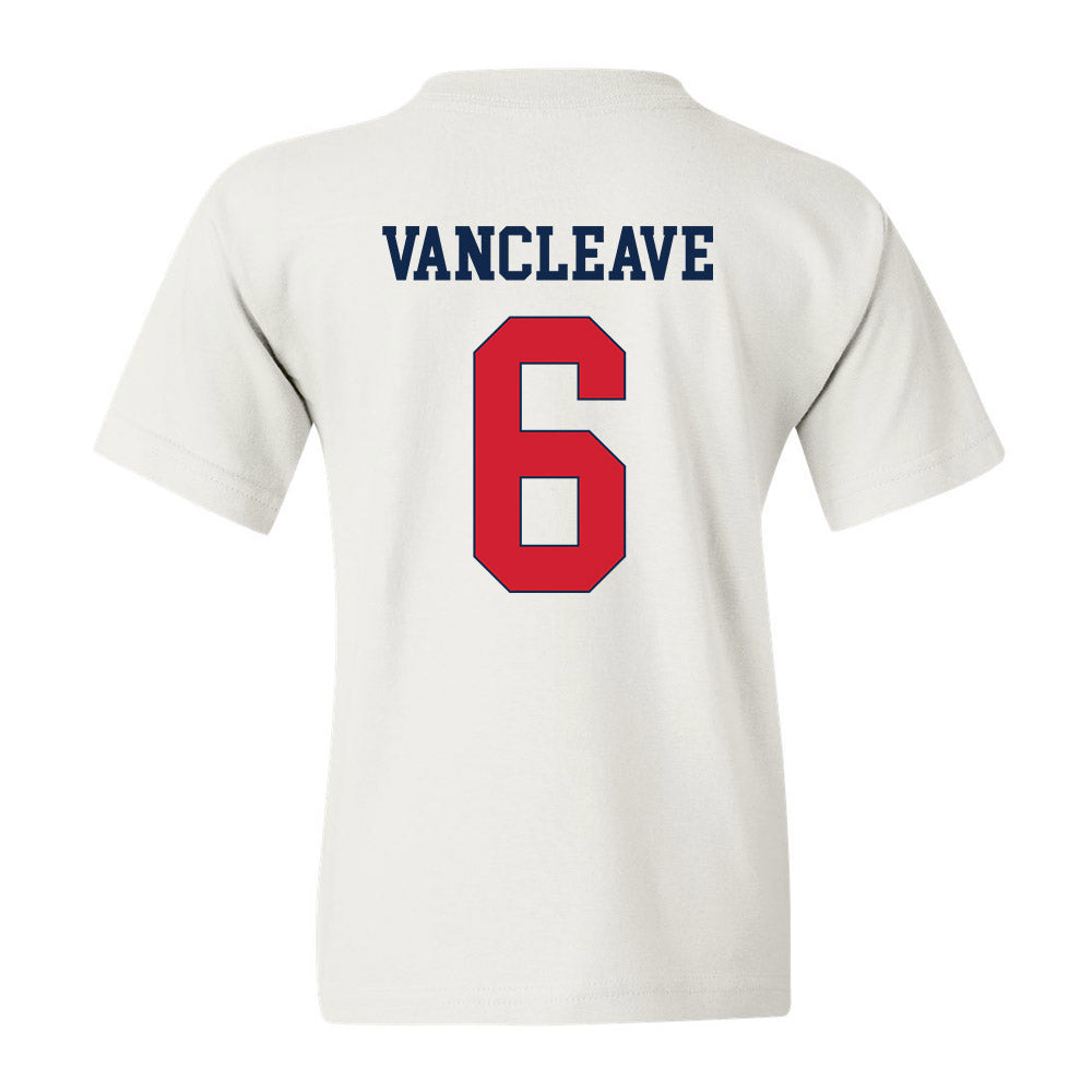 Fresno State - NCAA Softball : Mallory Vancleave - Classic Shersey Youth T-Shirt