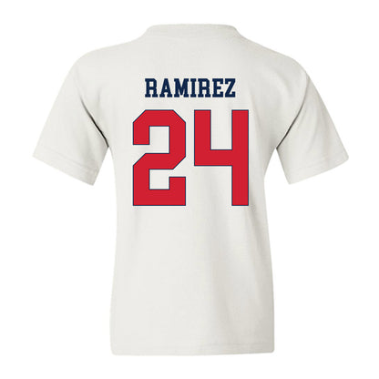Fresno State - NCAA Softball : Alyssa Ramirez - Classic Shersey Youth T-Shirt-1