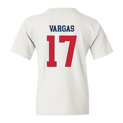 Fresno State - NCAA Softball : Gizella Vargas - Classic Shersey Youth T-Shirt-1