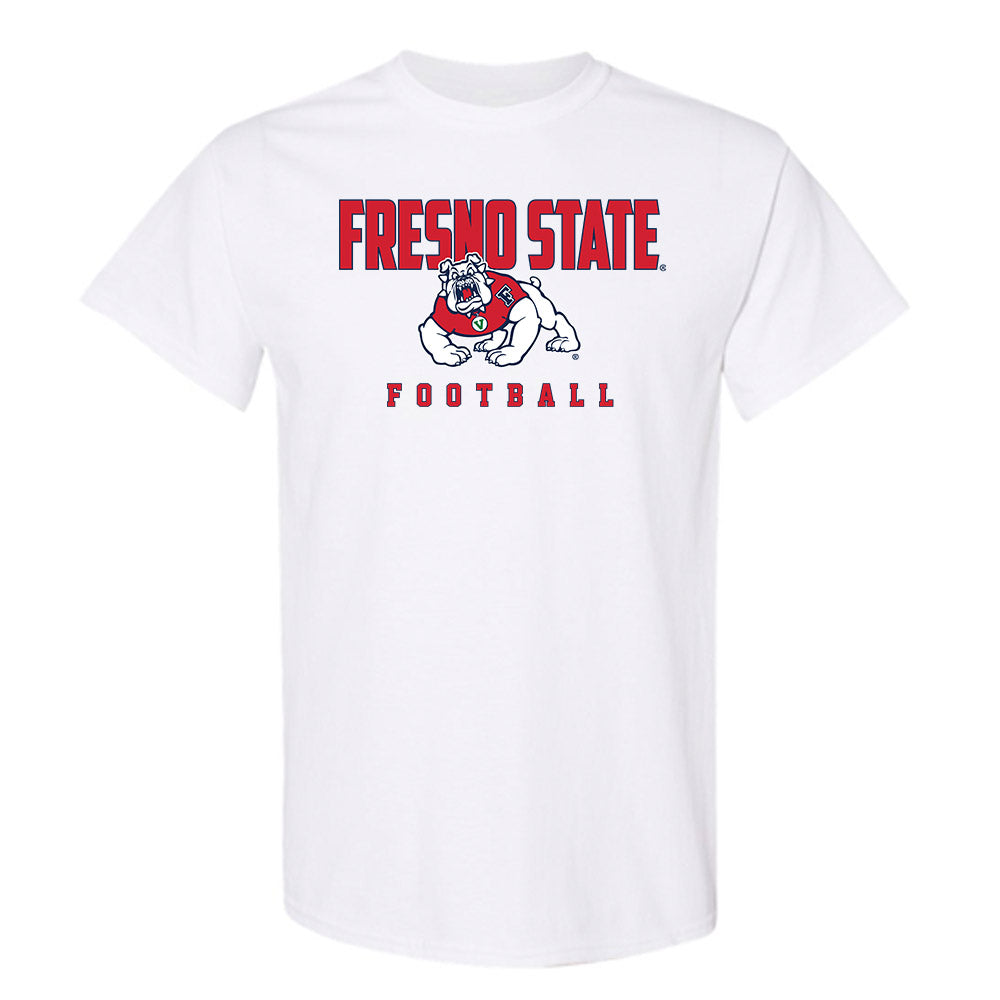 Fresno State - NCAA Football : Jake Appleget - Classic Shersey T-Shirt-0