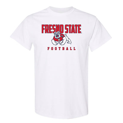 Fresno State - NCAA Football : Jake Appleget - Classic Shersey T-Shirt-0