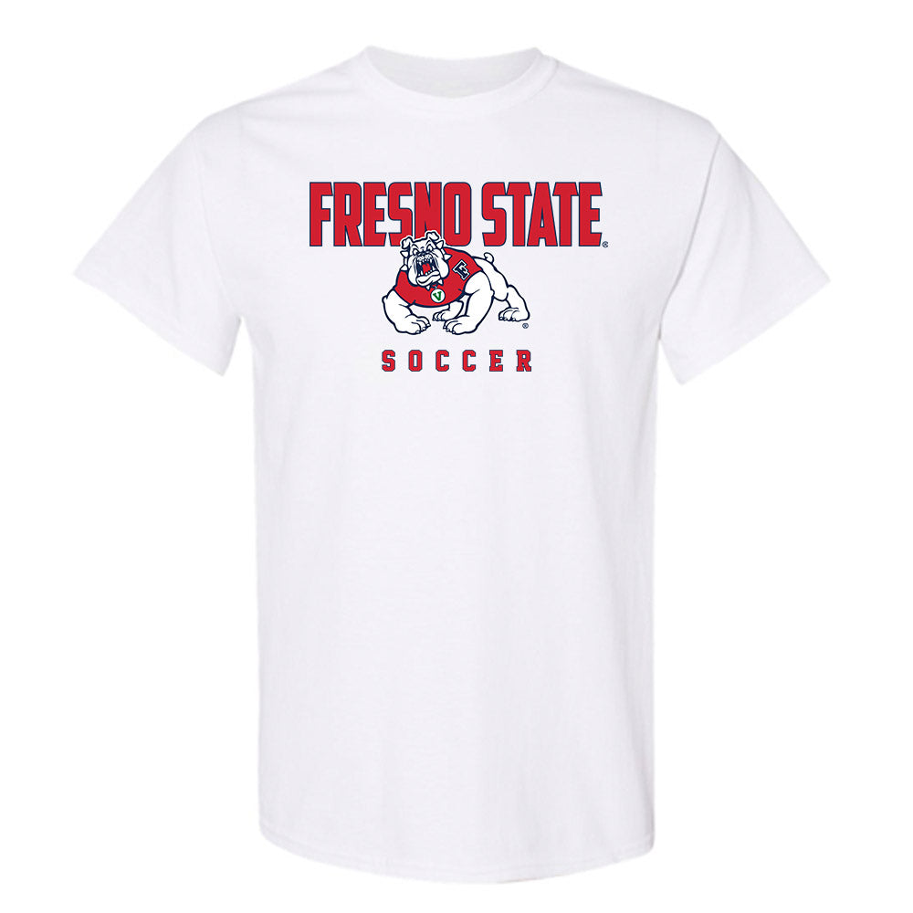 Fresno State - NCAA Women's Soccer : Payton Hoover - Classic Shersey T-Shirt-0