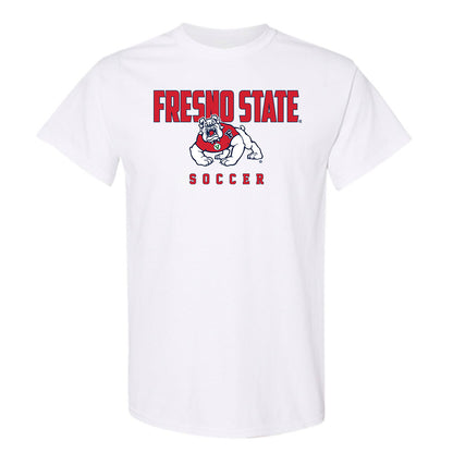 Fresno State - NCAA Women's Soccer : Payton Hoover - Classic Shersey T-Shirt-0