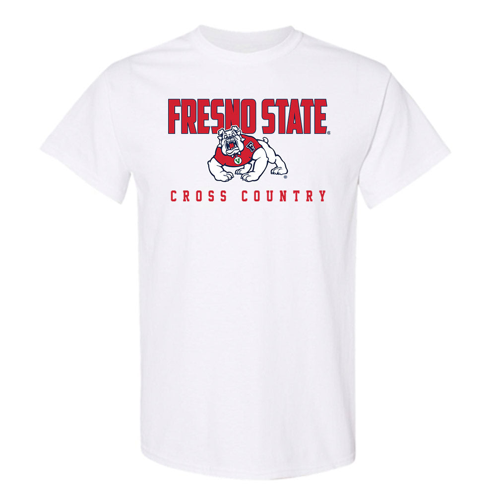 Fresno State - NCAA Men's Cross Country : Elijah Williams - Classic Shersey T-Shirt