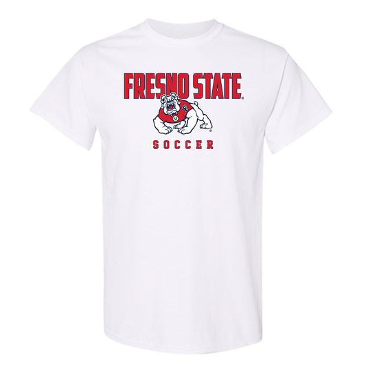 Fresno State - NCAA Women's Soccer : Lexi Dueker - Classic Shersey T-Shirt-0