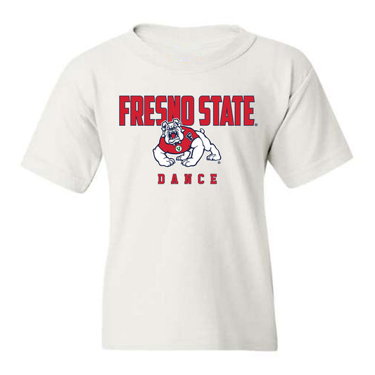 Fresno State - Dance Team : Jordyn Carpenter - Classic Shersey Youth T-Shirt