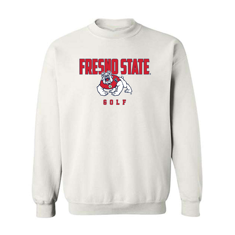 Fresno State - NCAA Men's Golf : Joseph Lloyd - Classic Shersey Crewneck Sweatshirt