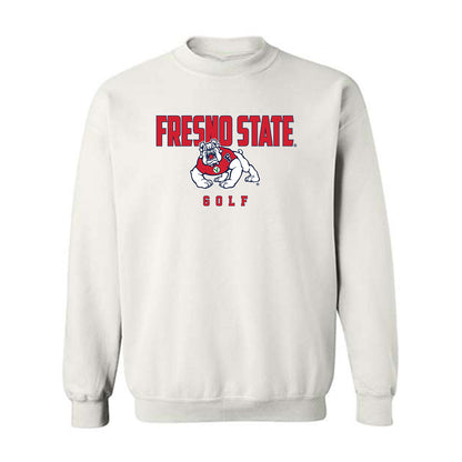 Fresno State - NCAA Men's Golf : Joseph Lloyd - Classic Shersey Crewneck Sweatshirt