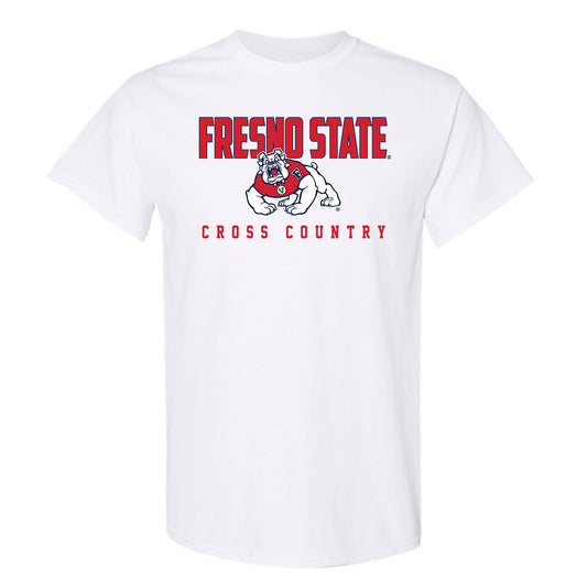 Fresno State - NCAA Women's Cross Country : Zowie Hernandez - Classic Shersey T-Shirt-0