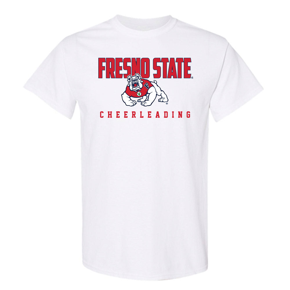 Fresno State - NCAA Cheerleading : Haley Smith - Classic Shersey T-Shirt
