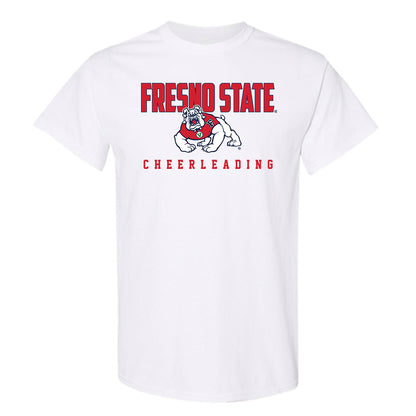 Fresno State - NCAA Cheerleading : Haley Smith - Classic Shersey T-Shirt
