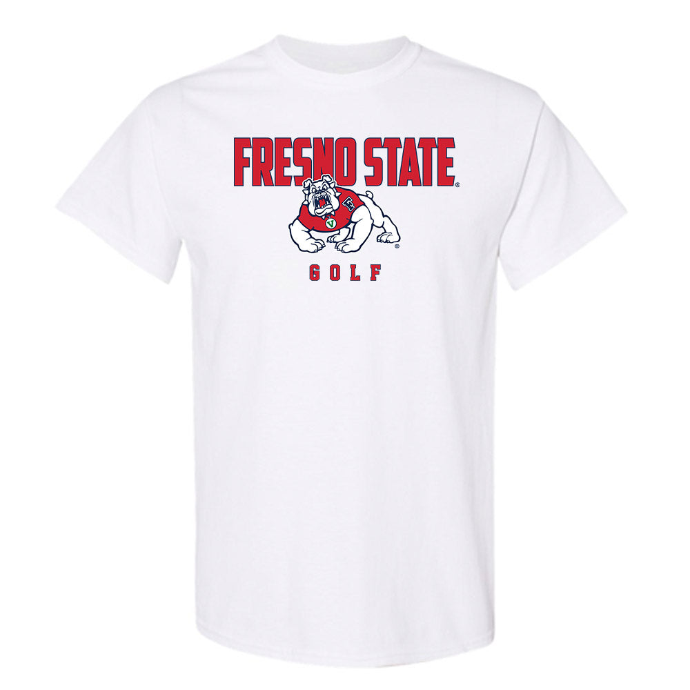 Fresno State - NCAA Men's Golf : Joseph Lloyd - Classic Shersey T-Shirt