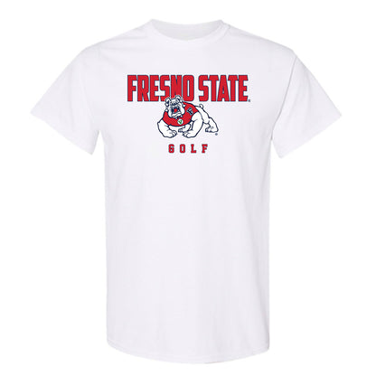 Fresno State - NCAA Men's Golf : Joseph Lloyd - Classic Shersey T-Shirt