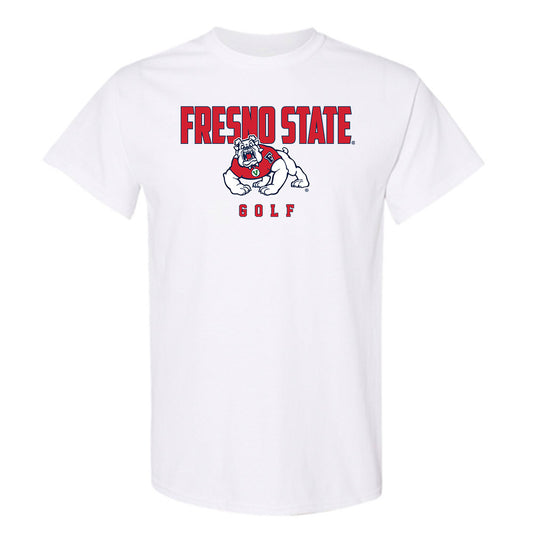 Fresno State - NCAA Men's Golf : Joseph Lloyd - Classic Shersey T-Shirt