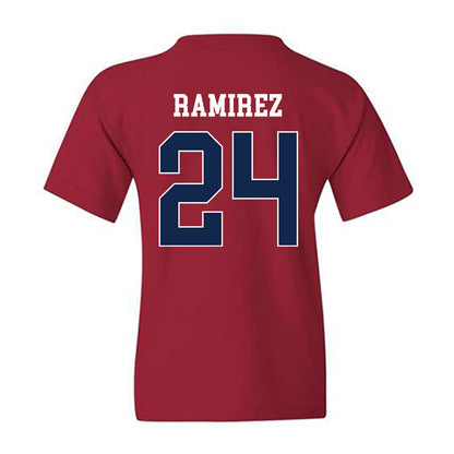 Fresno State - NCAA Softball : Alyssa Ramirez - Classic Shersey Youth T-Shirt-1