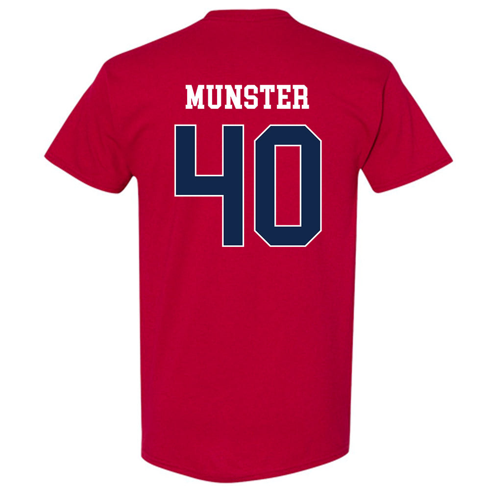 Fresno State - NCAA Baseball : Cayden Munster - Classic Shersey T-Shirt