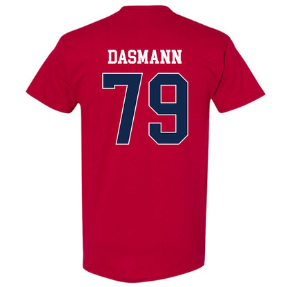 Fresno State - NCAA Football : Ethan Dasmann - Classic Shersey T-Shirt-1