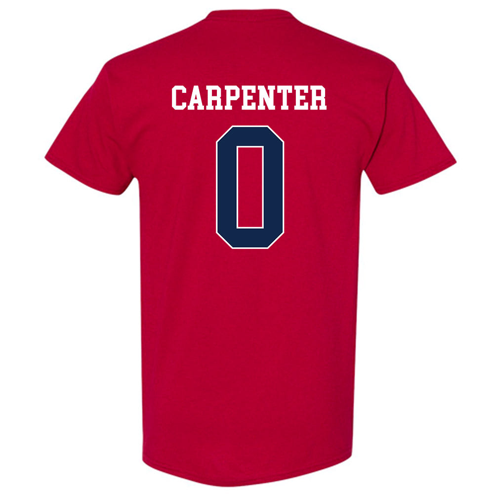 Fresno State - Dance Team : Jordyn Carpenter - Classic Shersey T-Shirt