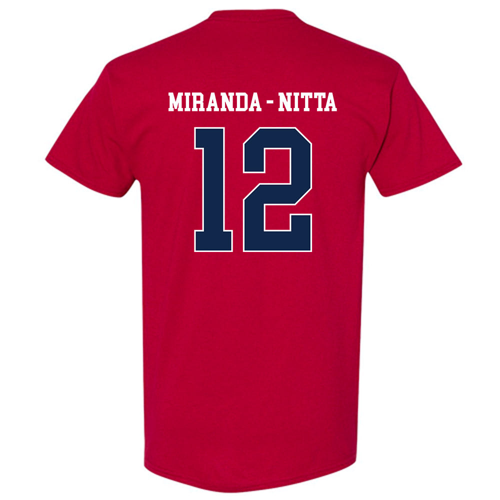 Fresno State - NCAA Softball : Kealani Miranda - Nitta - Classic Shersey T-Shirt-1