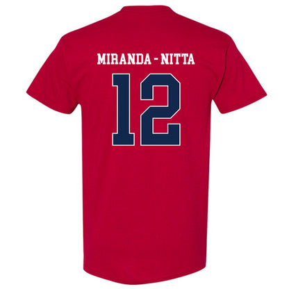 Fresno State - NCAA Softball : Kealani Miranda - Nitta - Classic Shersey T-Shirt-1
