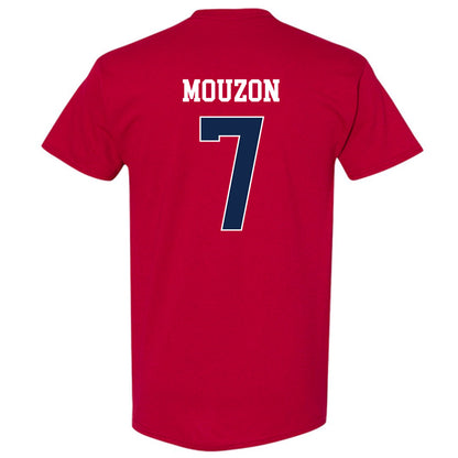 Fresno State - NCAA Football : Loyall Mouzon - Classic Shersey T-Shirt-1