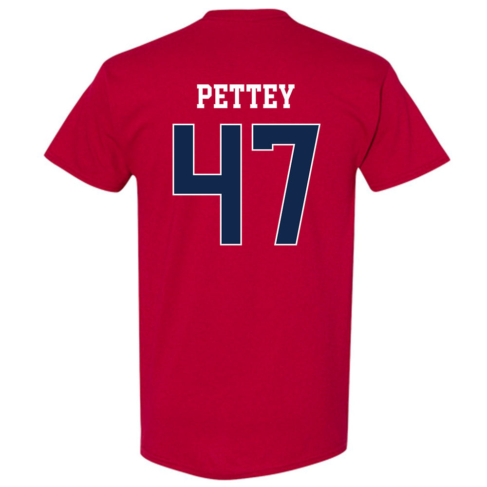 Fresno State - NCAA Softball : Makenna Pettey - Classic Shersey T-Shirt-1