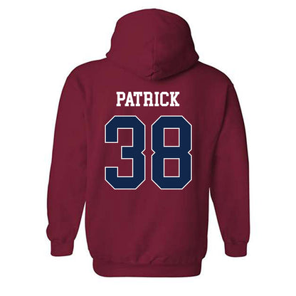 Fresno State - NCAA Baseball : Tyler Patrick - Classic Shersey Hooded Sweatshirt