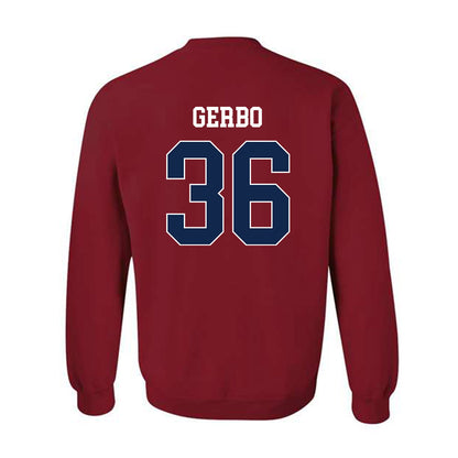 Fresno State - NCAA Football : Zane Gerbo - Classic Shersey Crewneck Sweatshirt-1