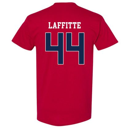 Fresno State - NCAA Football : Deijon Laffitte - Classic Shersey T-Shirt-1