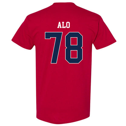 Fresno State - NCAA Softball : Lorraine Alo - Classic Shersey T-Shirt-1