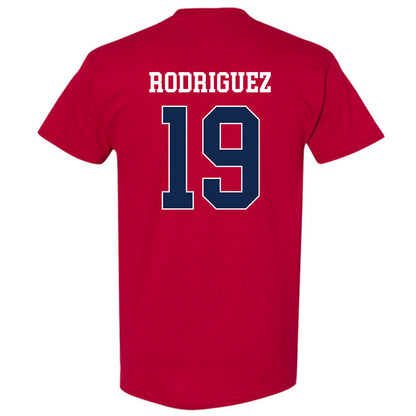 Fresno State - NCAA Baseball : BJ Rodriguez - Classic Shersey T-Shirt-1