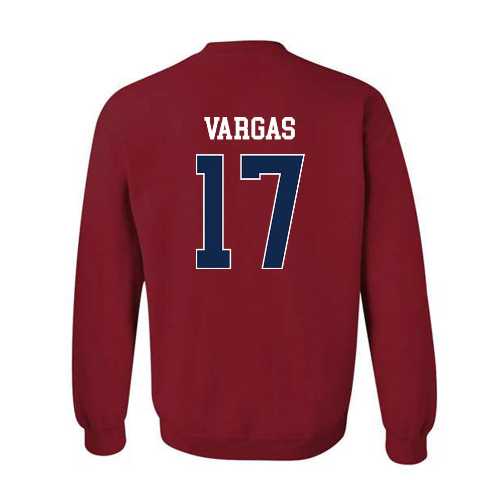 Fresno State - NCAA Softball : Gizella Vargas - Classic Shersey Crewneck Sweatshirt-1