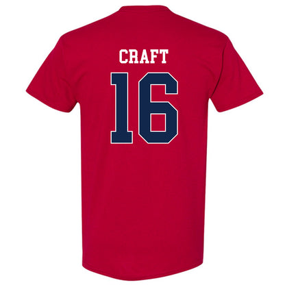Fresno State - NCAA Football : Jonathan Craft - Classic Shersey T-Shirt-1