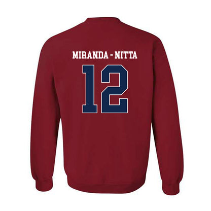 Fresno State - NCAA Softball : Kealani Miranda - Nitta - Classic Shersey Crewneck Sweatshirt-1