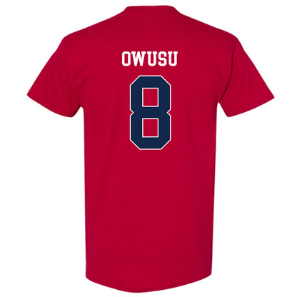 Fresno State - NCAA Football : Martin Owusu - Classic Shersey T-Shirt-1